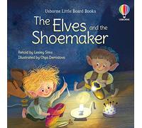 The Elves and the Shoemaker (Little Board Books)