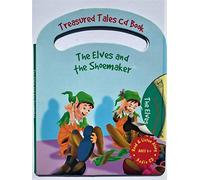 The Elves and the Shoemaker (Treasured Tales CD Book)