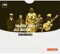 The Elvin Jones Jazz Machine Remembrance (CD) Album
