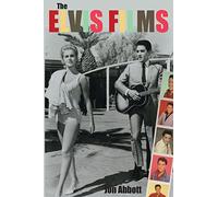 Jon Abbott The Elvis Films (Tascabile)