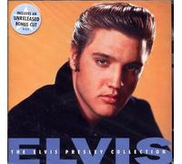 The Elvis Presley Collection: Treasures 1953-1958