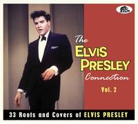 The Elvis Presley Connection Vol. 2 Elvis Presley Connection 2 (CD)