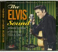 The Elvis Sound Vol.1 (CD)