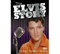 The Elvis Story - The Man,The Boy, The King [DVD] [2009] [Edizione: Regno Unito]