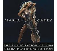 The Emancipation of Mimi - Platinum Edition by Mariah Carey (2005-11-15)