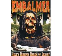 The Embalmer (DVD) Maureen Brown Gin Mart