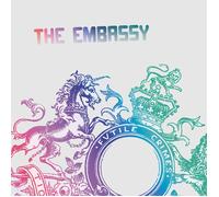 The Embassy Futile Crimes (Vinyl LP) 12" Album