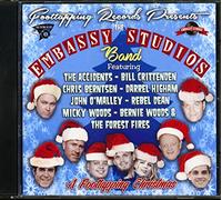 Various - The Embassy Studios Band - A Foottapping Christmas (CD)