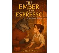 The Ember and The Epresso: A Cozy Fantasy Romance