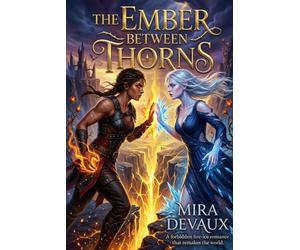 The Ember Between Thorns: A forbidden fire-ice romance that remakes the world