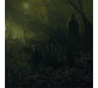 The Ember, the Ash Fixation (Vinyl LP) 12" Album