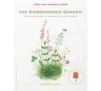 Kazuko Aoki The Embroidered Garden (Tascabile) Make Good: Japanese Craft Style