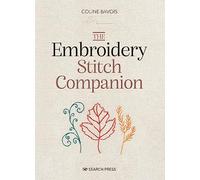 The Embroidery Stitch Companion