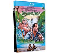 The Emerald Forest (Special Edition) (Blu-ray) Powers Boothe Meg Foster