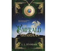 The Emerald Guardian: A Companion Novel. Begin here, or with The Garnet Paradox. Choose your path.