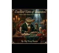 The Emerald Table of Temptation: Foods to Ignite Passion and set the mood