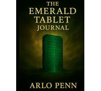 The Emerald Tablet Journal