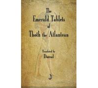 The Emerald Tablets of Thoth The Atlantean (Copertina rigida)