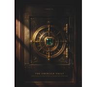 The Emerald Vault: Aesthetic Intelligence: Logic Puzzles for the Global Elite - Volume 14