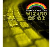 The Emeralds Songs From The Wizard Of Oz (CD)
