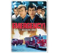 The Emergency - EMERGENCY: SEASON ONE - EMERGENCY: SEASON ONE (4 DVD)