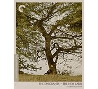 The Emigrants / The New Land (The Criterion Collection) (Blu-ray) Max von Sydow
