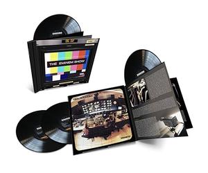 The Eminem Show (Ltd. Lenticular Cover)