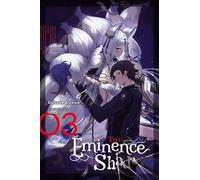 Daisuke Aizawa Nathaniel Hir The Eminence in Shadow, Vol. 3 (Copertina rigida)