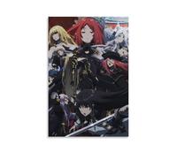 The Eminence in Shadow Anime Poster Art Poster Art Canvas Painting Decor Wall Print Photo Home Modern De