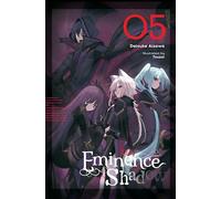 The Eminence in Shadow Light Novel 5