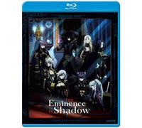 The Eminence in Shadow: Season 1 (Blu-ray) Adam Gibbs Annie Wild John Swasey
