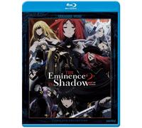 The Eminence in Shadow - Season 2 (Blu-ray) Seiichiro Yamashita Haruka Shiraishi