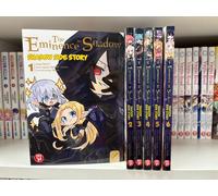 THE EMINENCE IN SHADOW: SHADOW SIDE STORY - Serie Completa 1/6 - Magic Press
