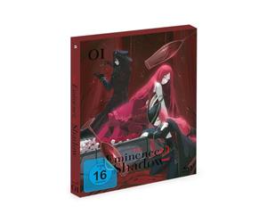 The Eminence in Shadow - Staffel 2 - Vol.1 - Blu-ray