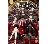 The eminence in shadow (Vol. 15)