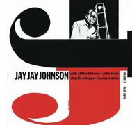 The Eminent J. J. Johnson - Volume 1 (The Rudy Van Gelder Edition) (2001-07-16)