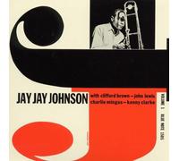 the eminent jay jay johnson, vol.1