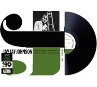the eminent jay jay johnson volume 2 black