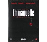 The Emmanuelle Collection: Emmanuelle / Emmanuelle 2 / Goodbye Emmanuelle (DVD)