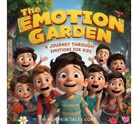 The Emotion Garden: Journey Through Emotions for Kids