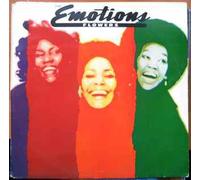 The Emotions - EMOTIONS / FLOWERS