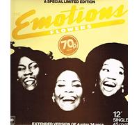 The Emotions - Flowers (Wizdum 12" Remix) [VINYL]