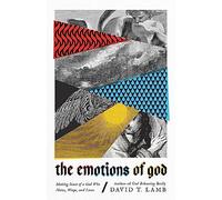 David T. Lamb The Emotions of God - Making Sense of a God Who Hates, (Tascabile)