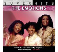 the Emotions Super Hits (CD)