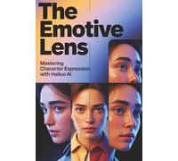 THE EMOTIVE LENS: Mastering Character Expression with Hailuo AI
