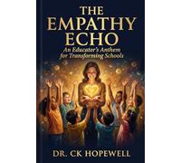 The Empathy Echo: An Educator's Anthem for Transforming Schools