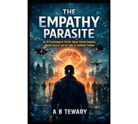 THE EMPATHY PARASITE: An AI Psychological Thriller About Forced Empathy, Neural Control, and the Fight for Emotional Freedom