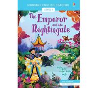 L'imperatore e l'usignolo – English Readers Livello 1 – Usborne