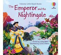 The Emperor and the Nightingale (Little Board Books)