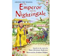 The Emperor and the Nightingale (Usborne First Reading: Level 4)